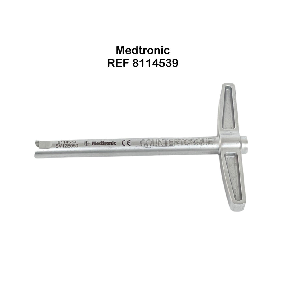 Medtronic 8114539 Crosslink Countertorque Instrument For 4.5 mm