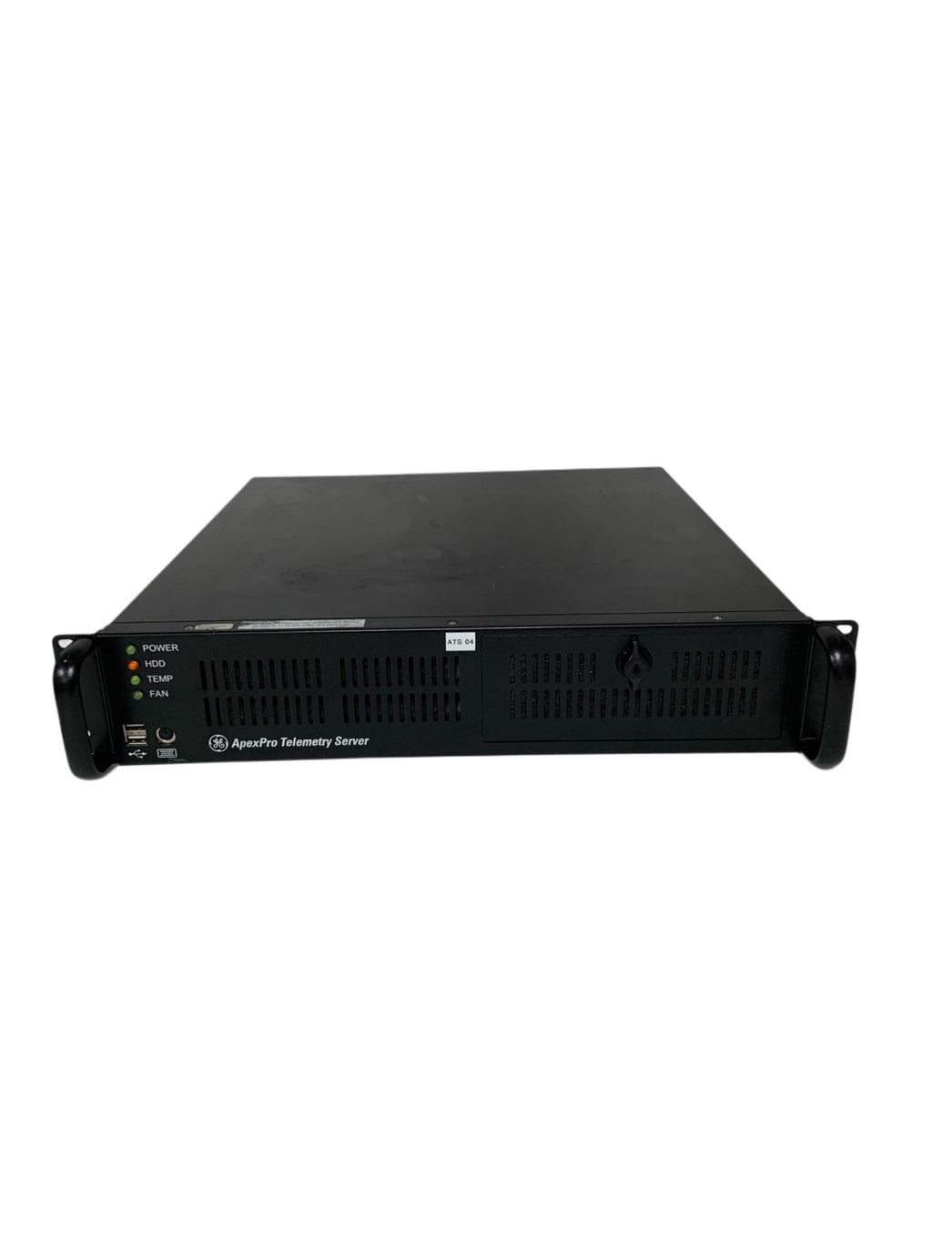 GE ApexPro Telemetry Server Industrial PC Advantech ACP-2000 T-ACP2000P44001