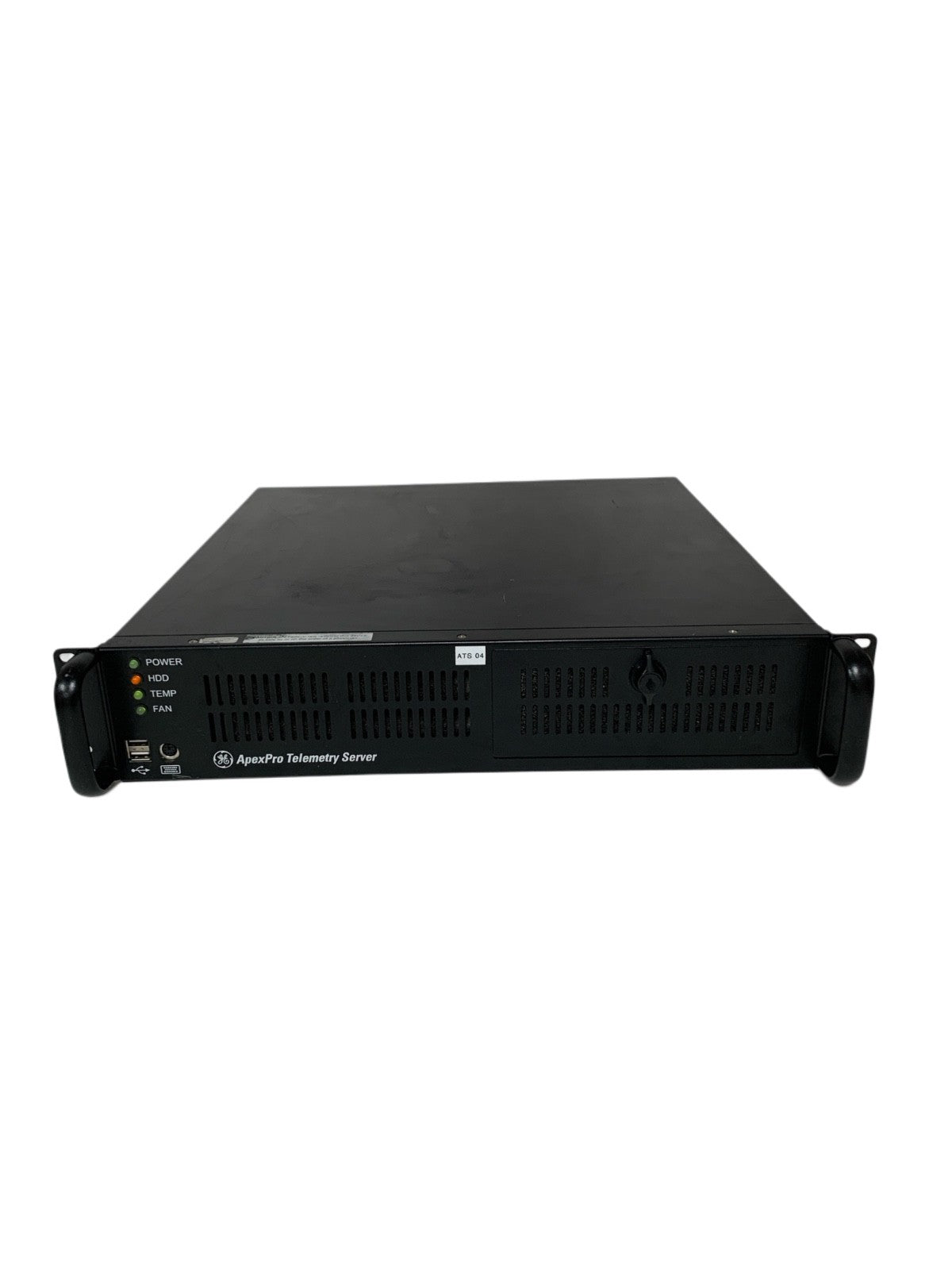 GE ApexPro Telemetry Server Industrial PC Advantech ACP-2000 T-ACP2000P44001