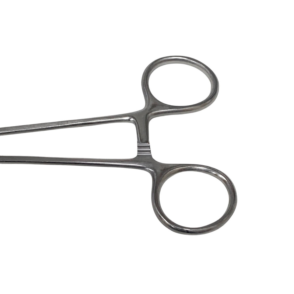 V. Mueller Ref CH1720, Julian Thoracic Artery Forceps Slightly Curved Serrated
