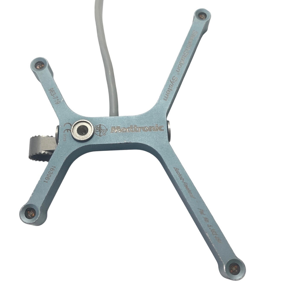 Medtronic REF 963-719, Bucholz-FREEHAND Fluoro Nav Frame