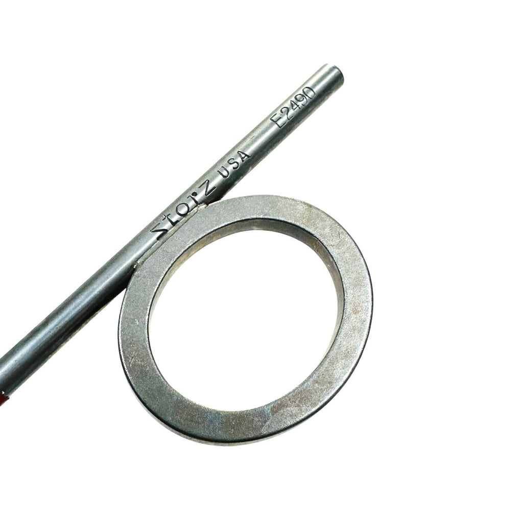 STORZ E2490 Iliff-Wright Fascia Needle 5 Inch Instrument