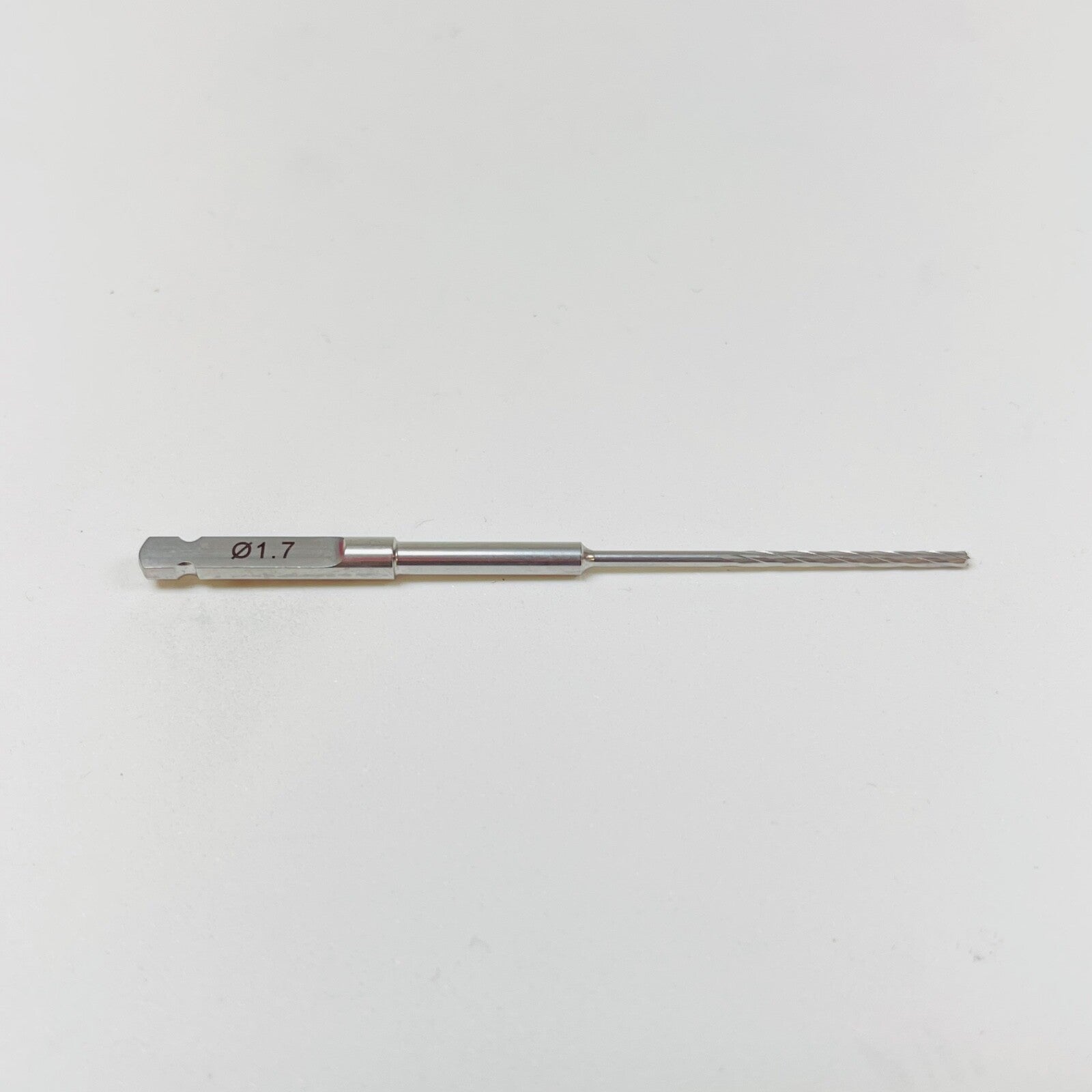 aap REF IU 7017-13-1U Drill CS 2.0, ø1.7, L 85, quick coupling