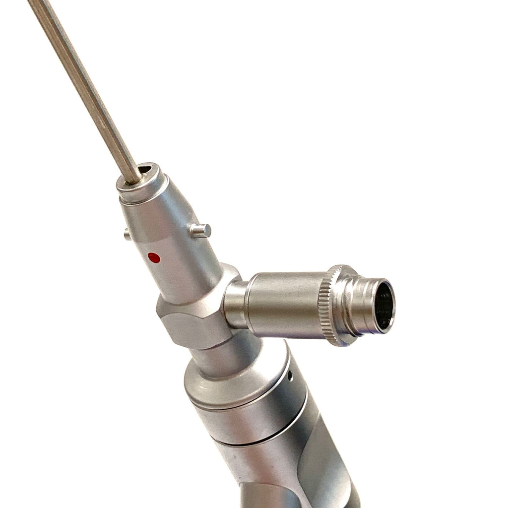 Olympus REF A2406, 0 Degree OES Ureteroscope, for parts blur view