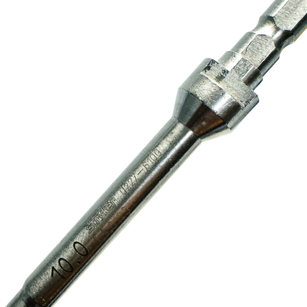 Stryker 0227-6100 Bixcut Flexible Im ream. 10.0 Mm × 480 Mm Instrument