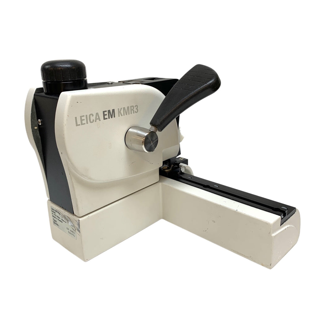 Leica REF EM KMR3, Glass Knife Maker