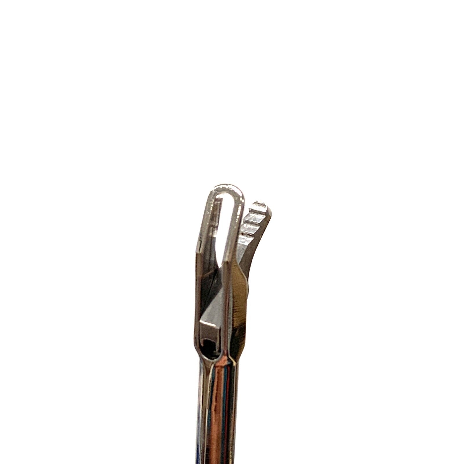 Symmetry Medical REF 1010109, Access Arthroscopy Punch, 1.7mm Up 15°, Up Curve