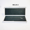 INTEGRA MCL55-3 MicroFrance Needle 1.0mm (19 Ga.) Left Bayonet Tip, W/L 9-3/8"