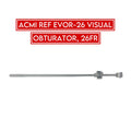 Gyrus Acmi REF EVOR-26 VISUAL OBTURATOR, 26FR