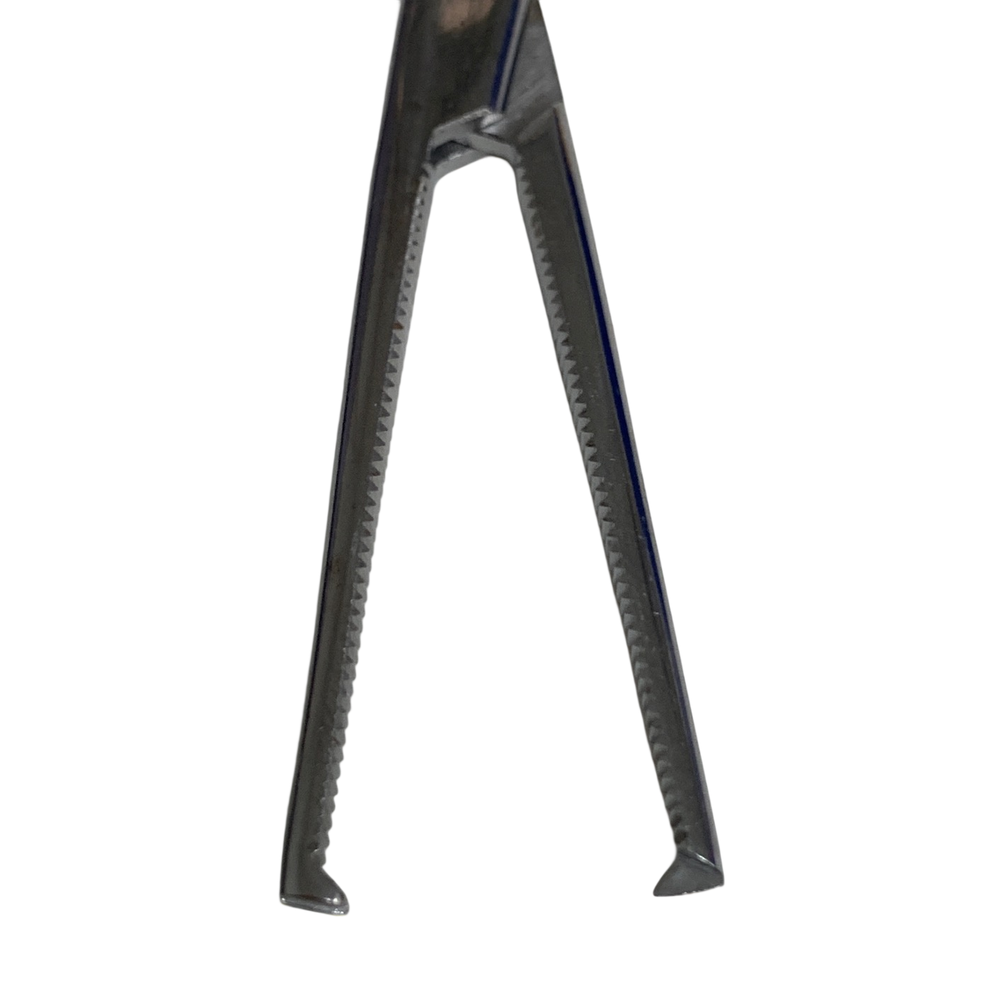 JARIT, REF 105-230, LOT OF 5, KOCHER FORCEPS, 1 X 2 TEETH, 5 1/2 INCHES