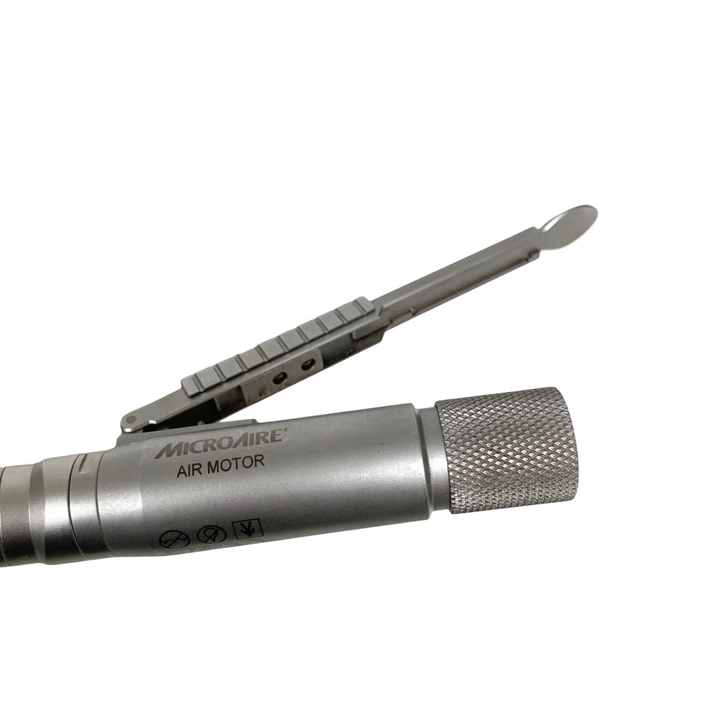 MICROAIRE REF 1000-100, AIR MOTOR WITH HOSE