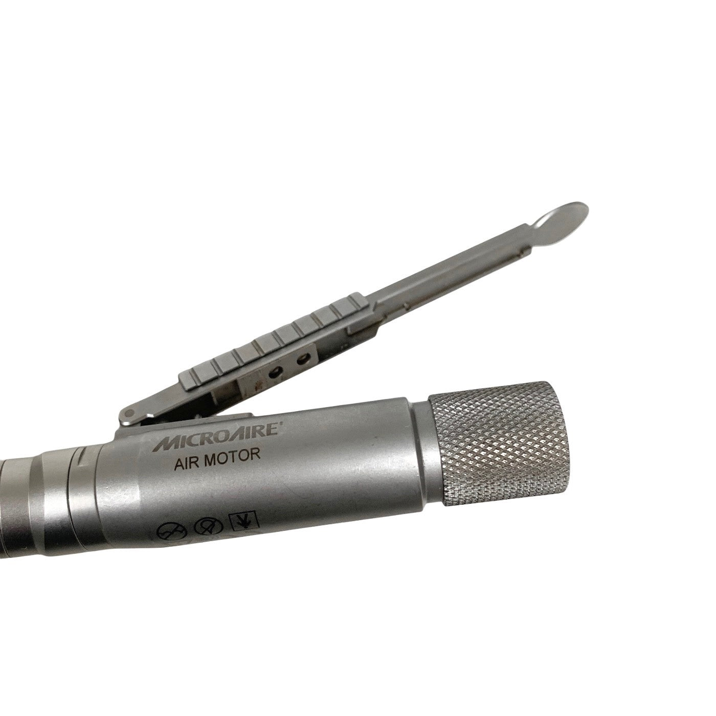 MICROAIRE REF 1000-100, AIR MOTOR WITH HOSE
