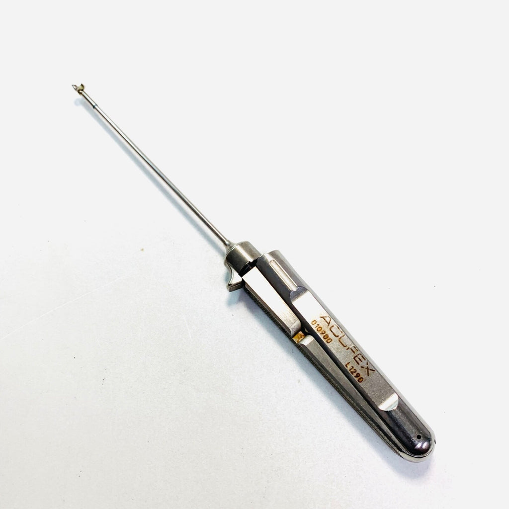 Acufex REF 010900, Rotary Punch, 90 DEGREE Arthroscopic Cigar Handle