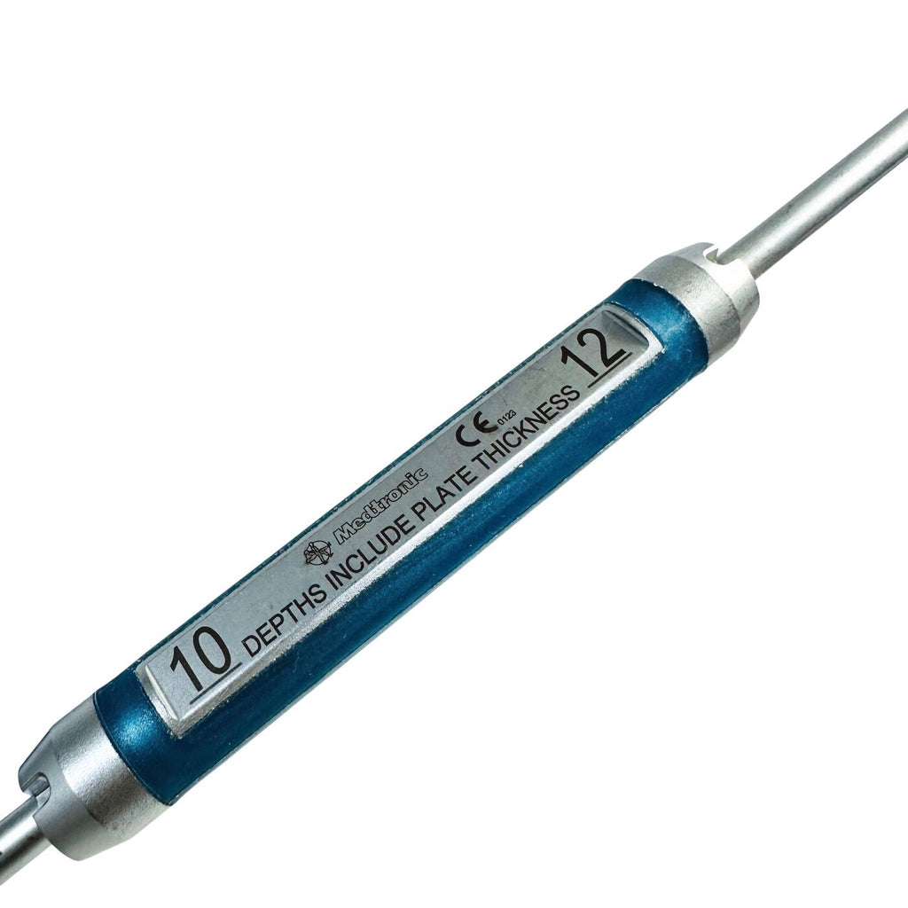 Medtronic 7759979 Fixed Occipital DT Guide, 10mm/12mm Instrument