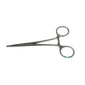 Aesculap Ref BH134R, Hemostatic Forceps, straight, 140 mm (5 1/2")