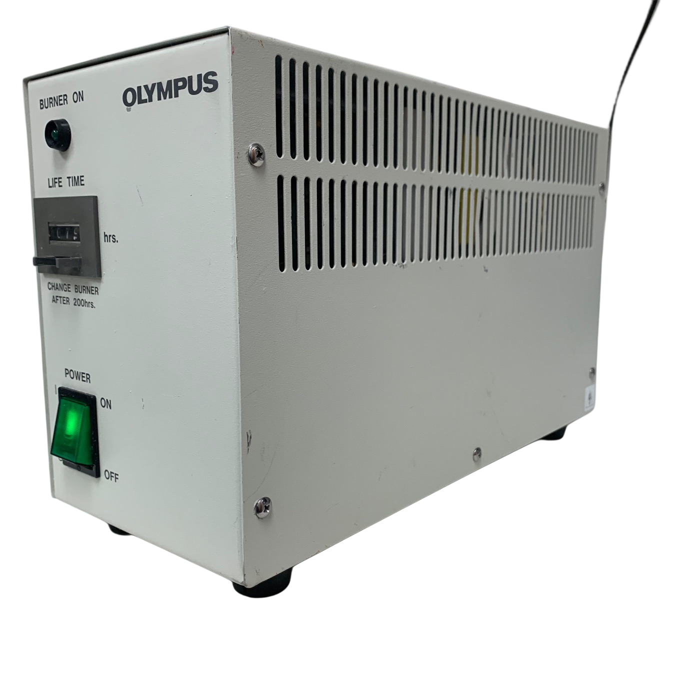 Olympus BH2-RFL-T3 Power Supply for High Pressure Mercury Burner, 100W, 100-120V