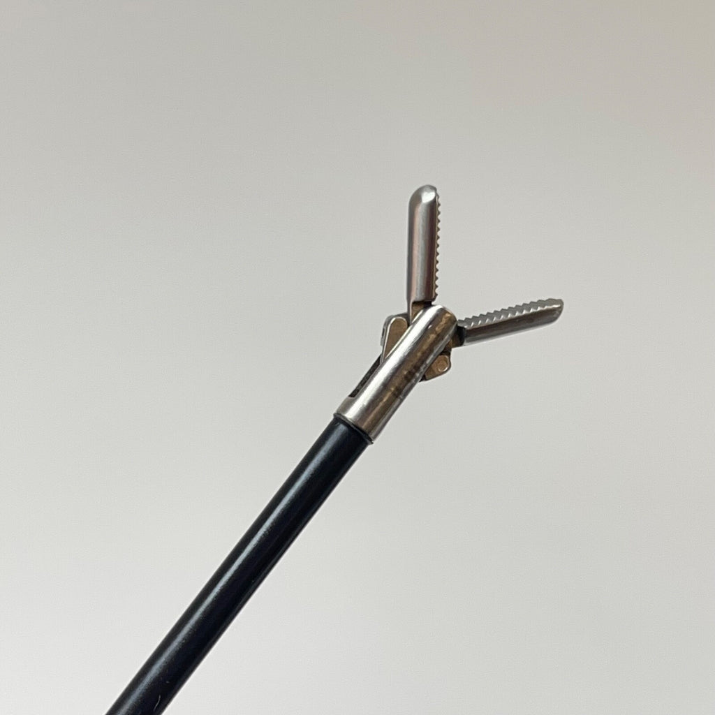 R. Wolf 8393.2268 Grasping Atraumatic Grasper, 5 Mm W/ Rotating Handle 8393.0003