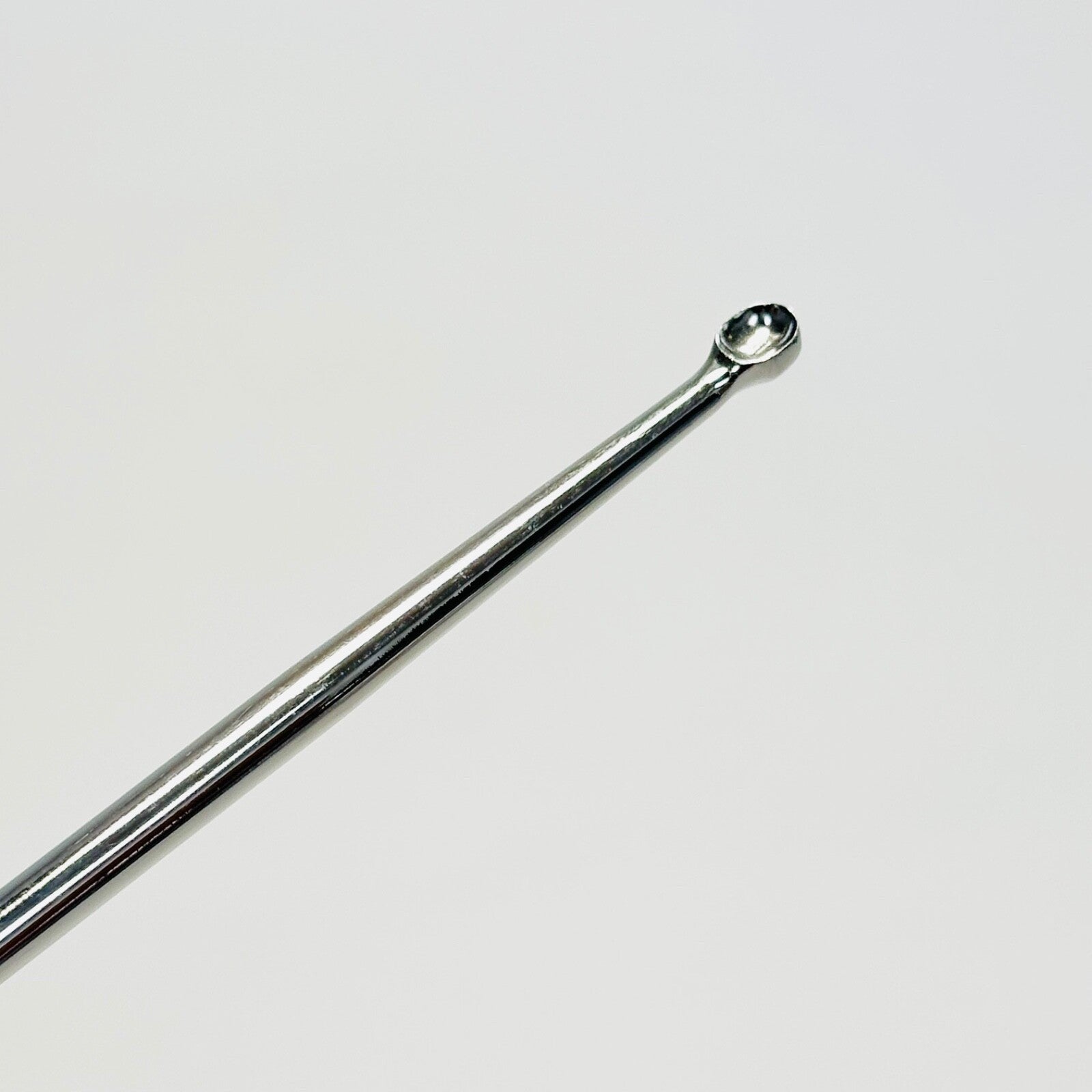 ACUFEX 012710 Closed Curette 5.0 mm Instrument