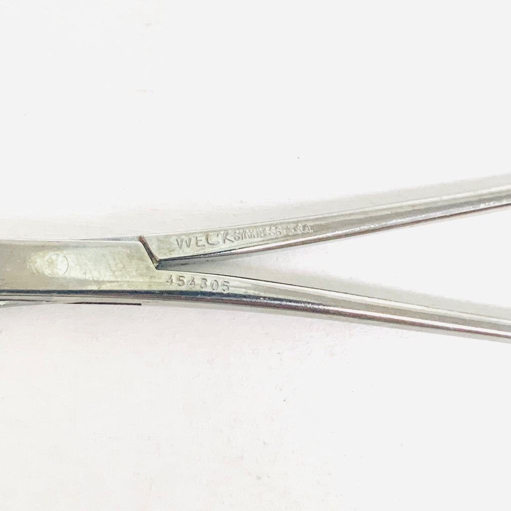 Weck REF 454305, Backhaus Towel Clamp Forceps