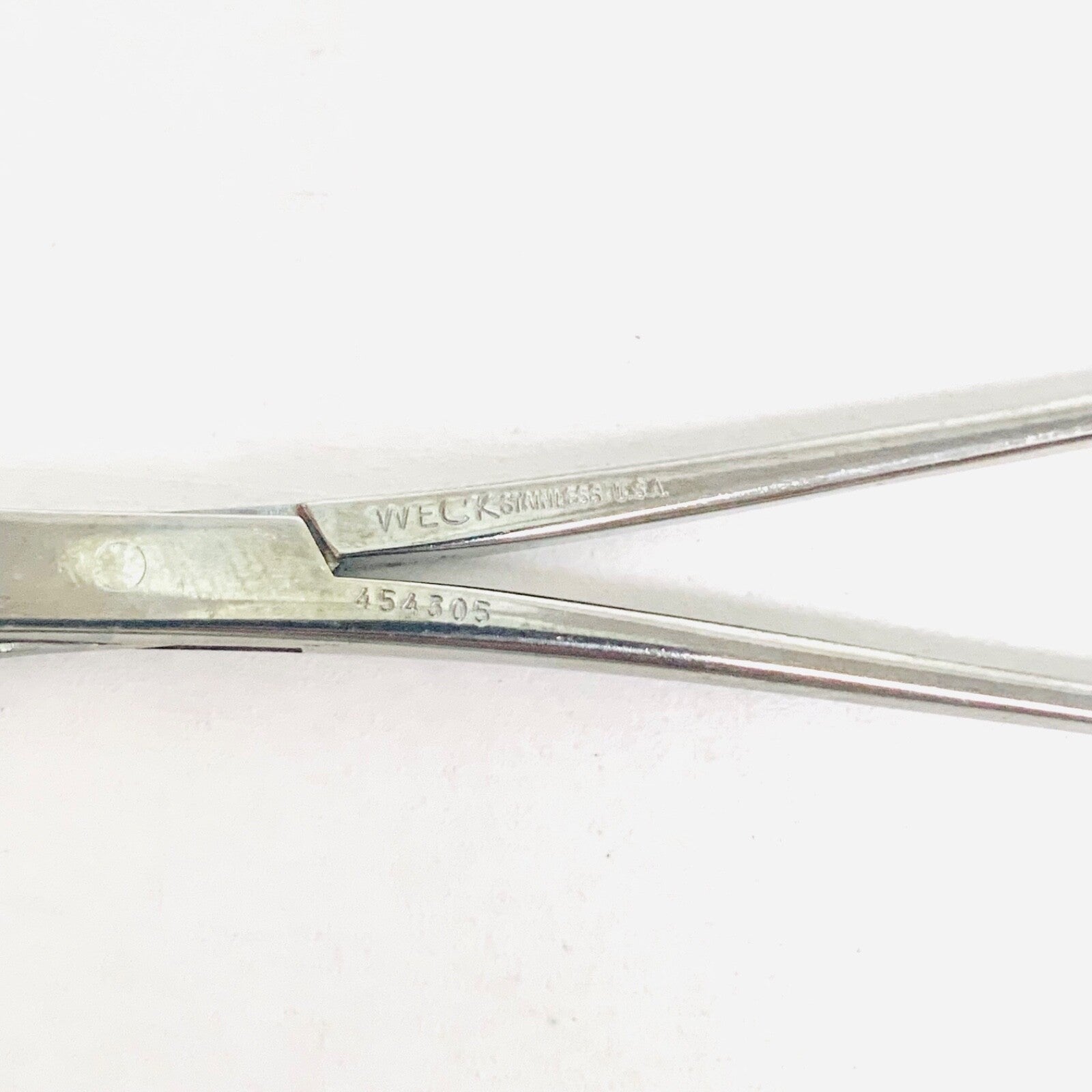 Weck REF 454305, Backhaus Towel Clamp Forceps