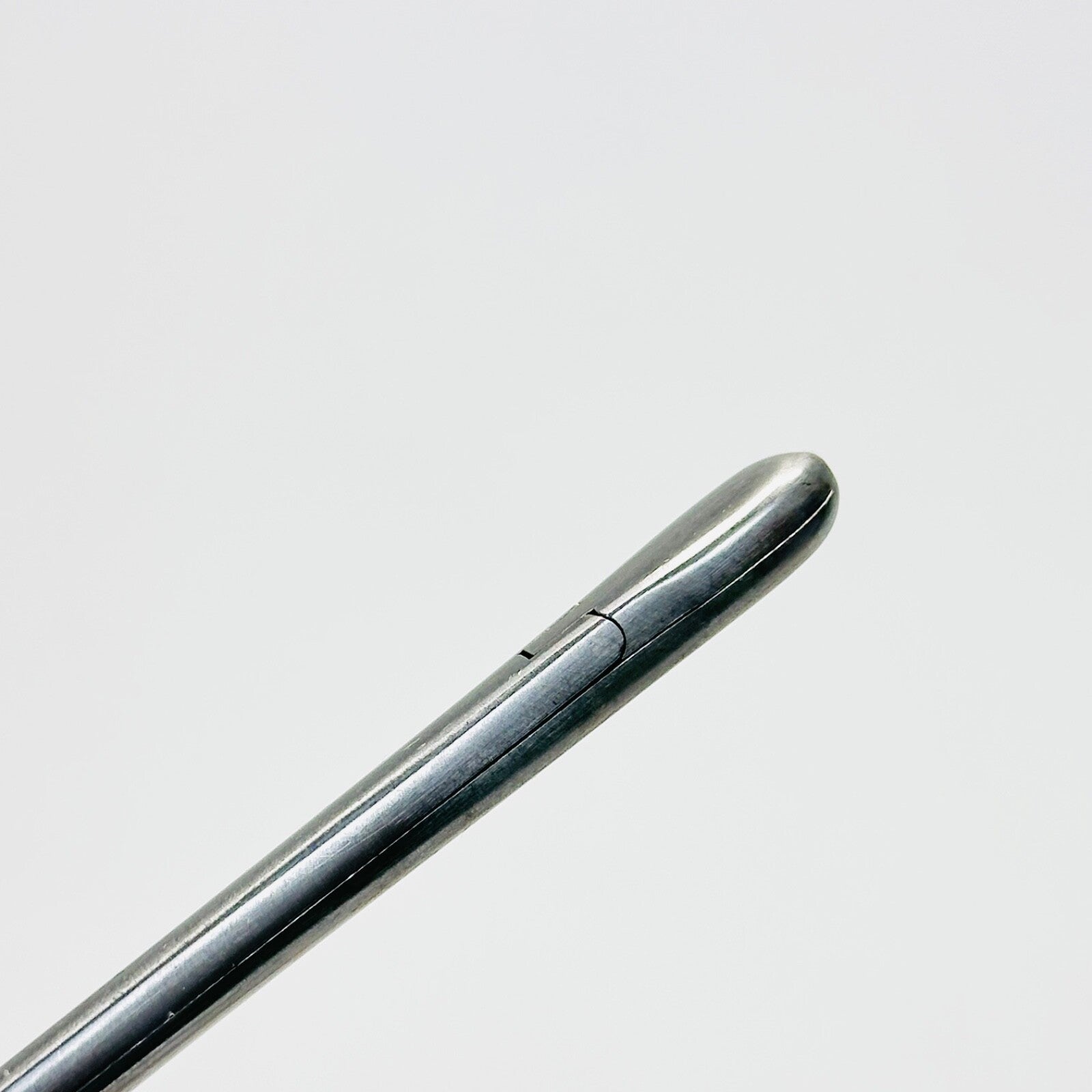 K Storz 10970GP Spoon Shaped Forceps, 6 X 12 Mm, 20 Cm, Straight , OVAL JAW