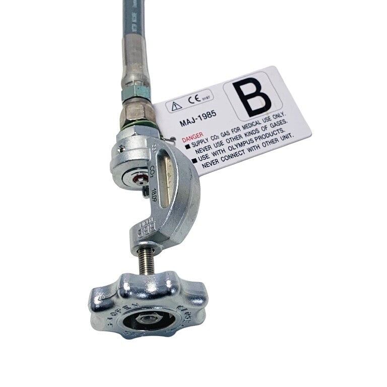 Olympus Ref MAJ-1985, Cylinder Hose with Switch Over Valve MAJ-1986