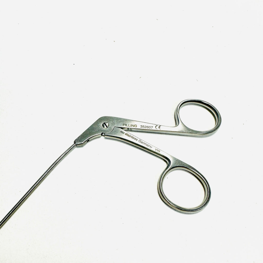 Pilling 352607 Valve Scissors Straight, 9 1/4" (23.5cm) instrument