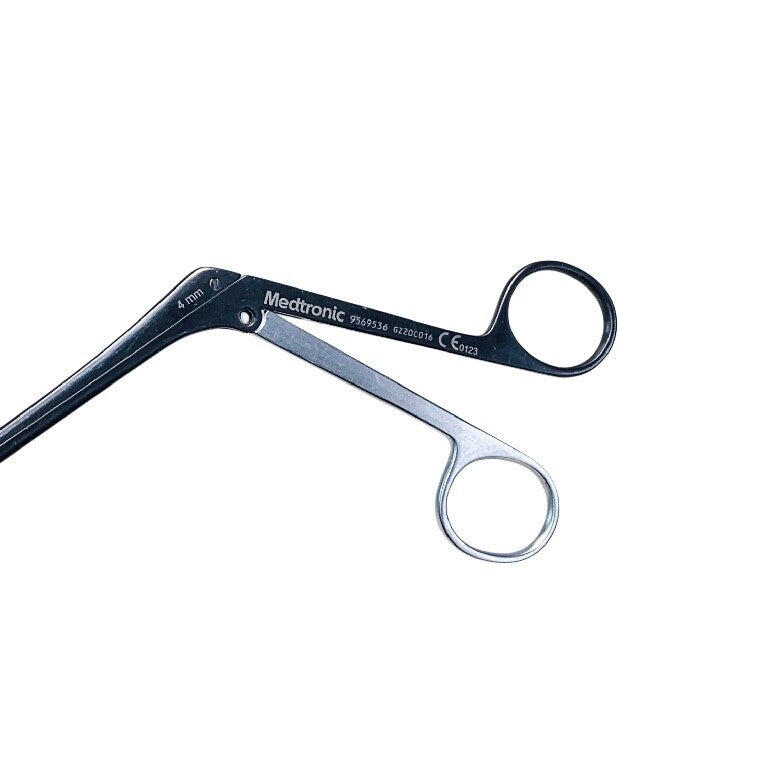 Medtronic REF 9569536, 4mm Pituitary Rongeur