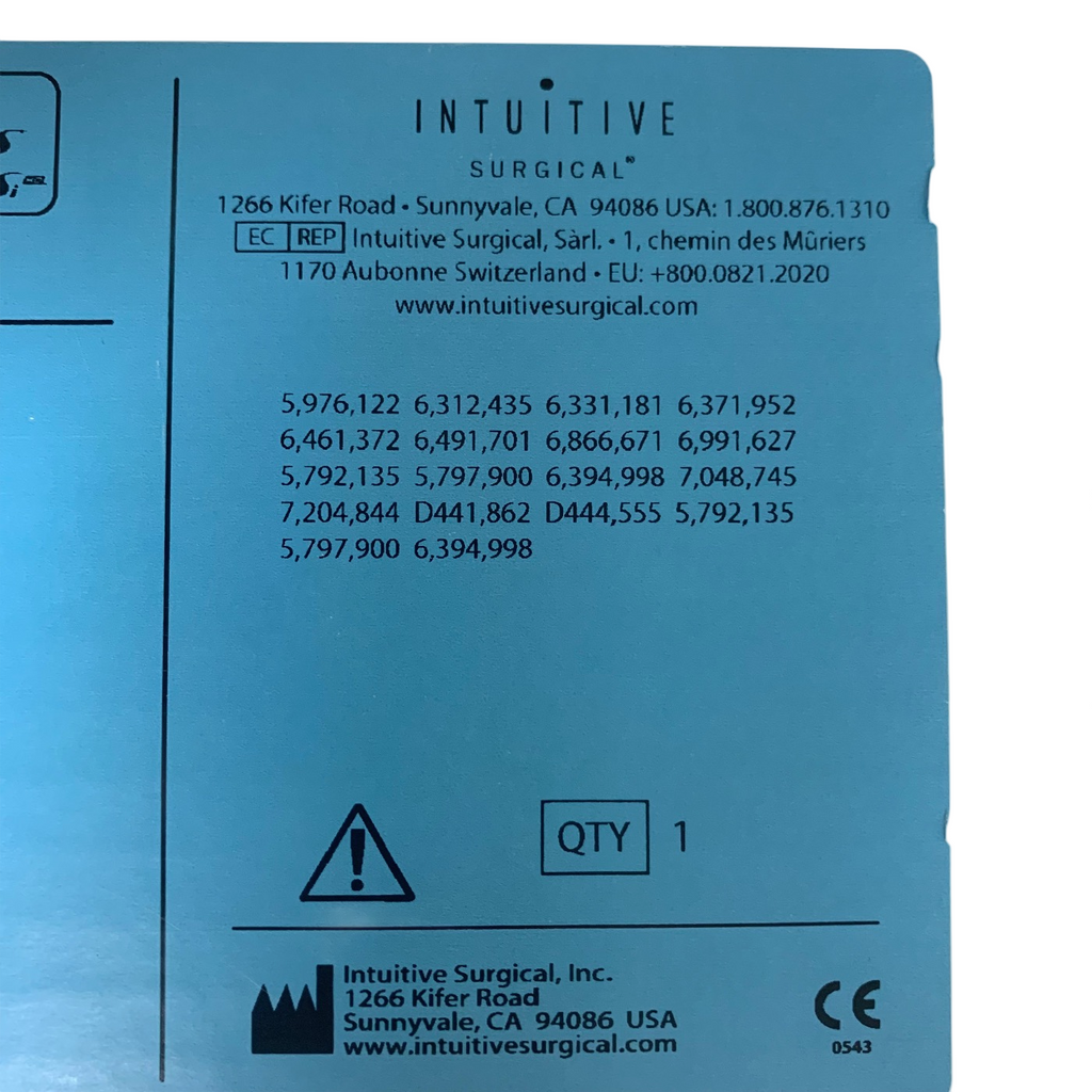 Intuitive Surgical 420327 Da Vinci Medium Large Clip Applier  (New)