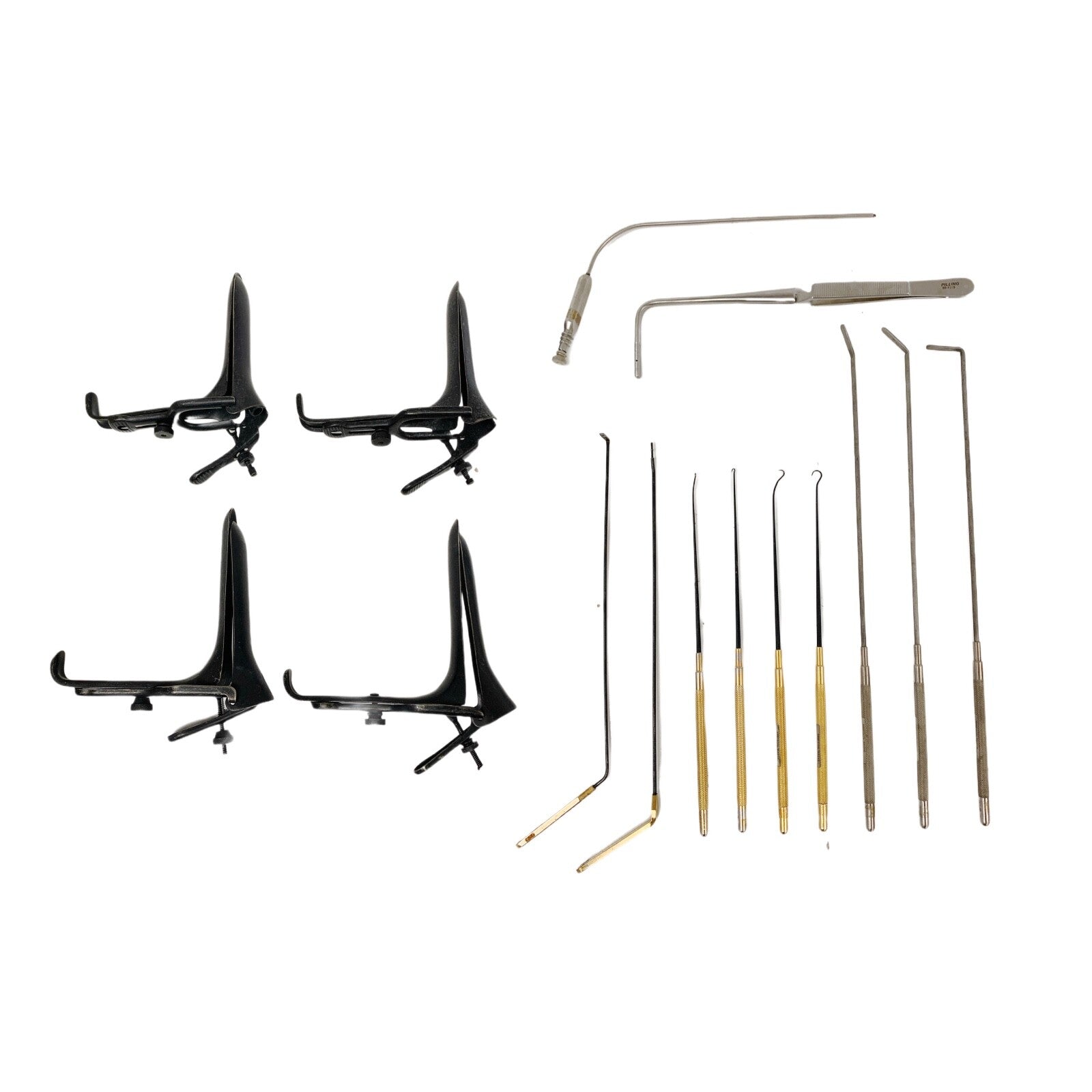 Pilling Set of OB/GYN, Laser Instrument Orthopedic Set