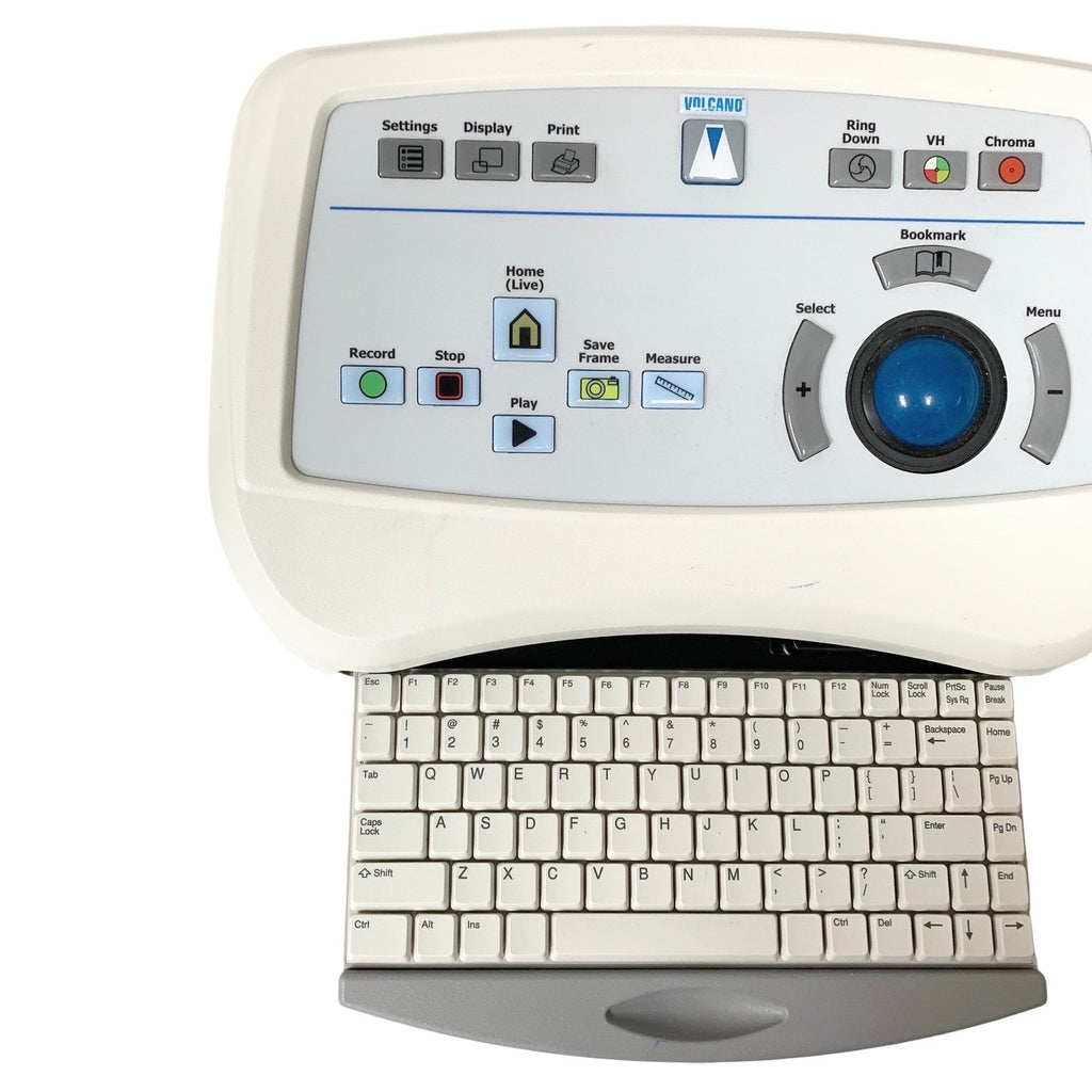 Volcano REF 806302-012, s5i Imaging System Controller w/ Keyboard Trackball