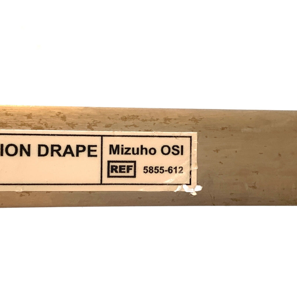 Mizuho OSI REF 5855-612, HH, Patient Isolation Drape, Rod Assembly