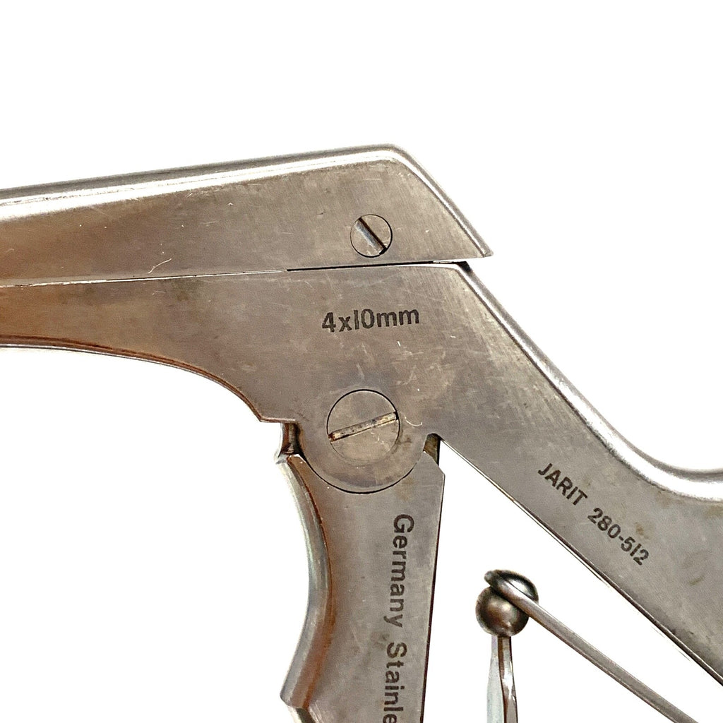 Jarit REF 280-512, Ferris Smith IVD Rongeur