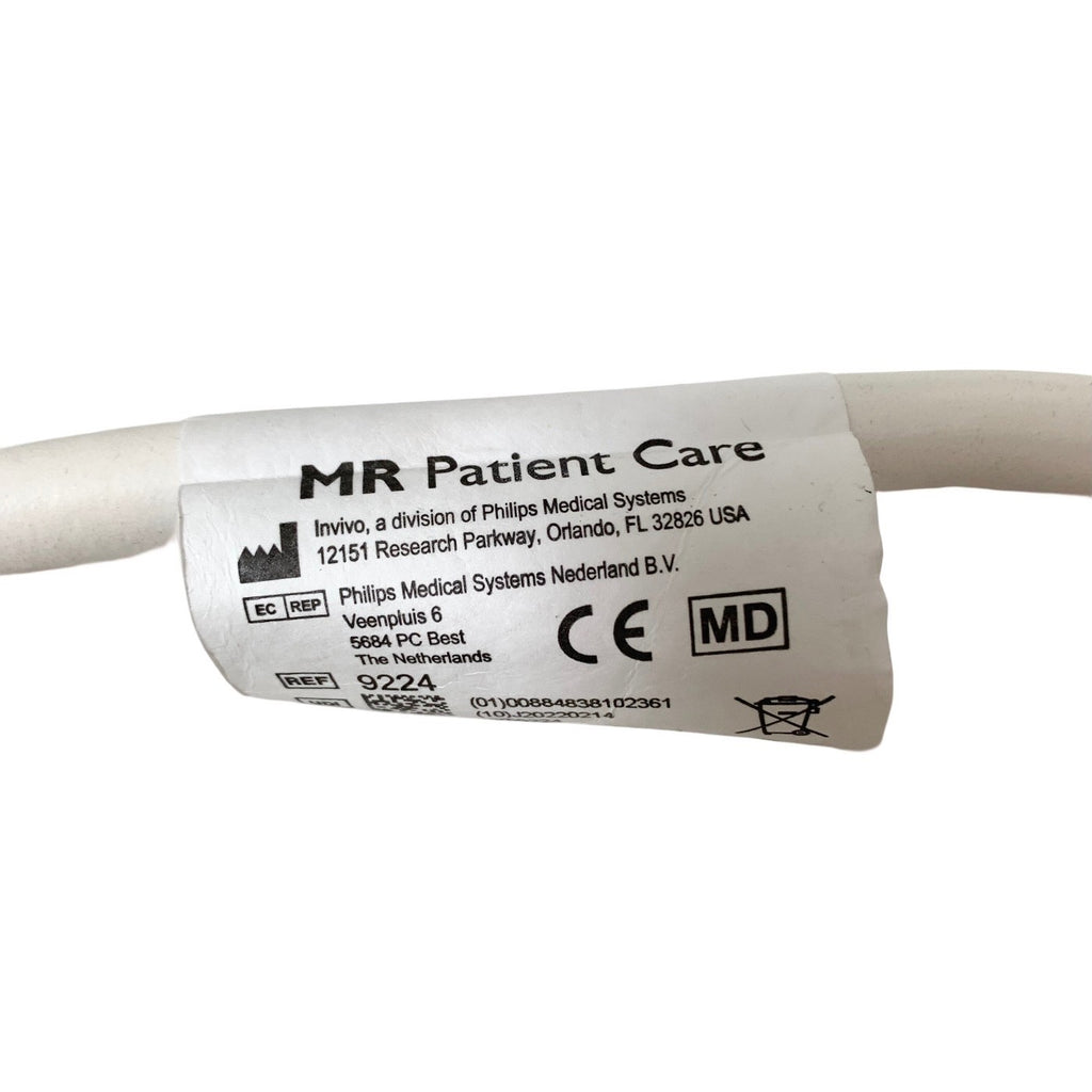 INVIVO REF 989803163121, EXPRESSION MRI ECG MODULE w/ 9224 STANDARD ECG Cable