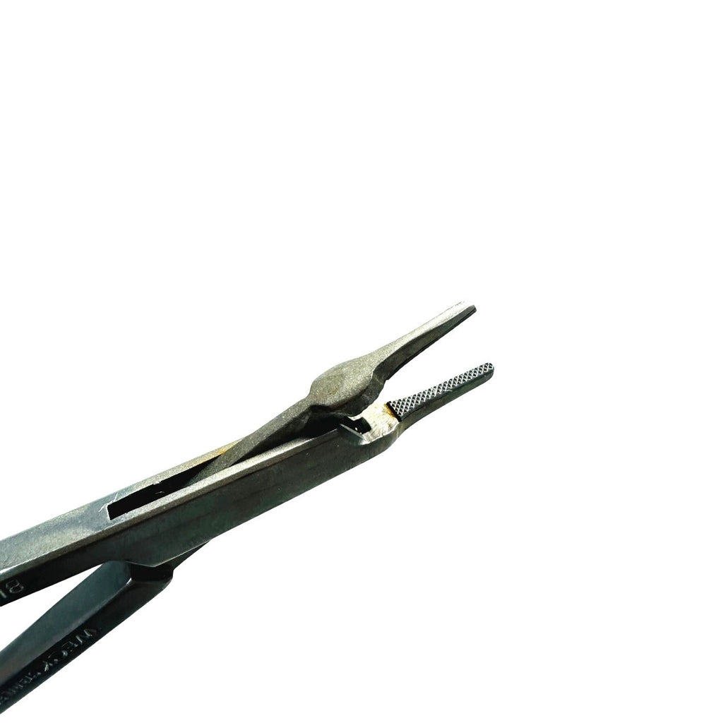 Weck 511‐136 Bulldog Needle Holder 9″ Stainless Steel Instrument
