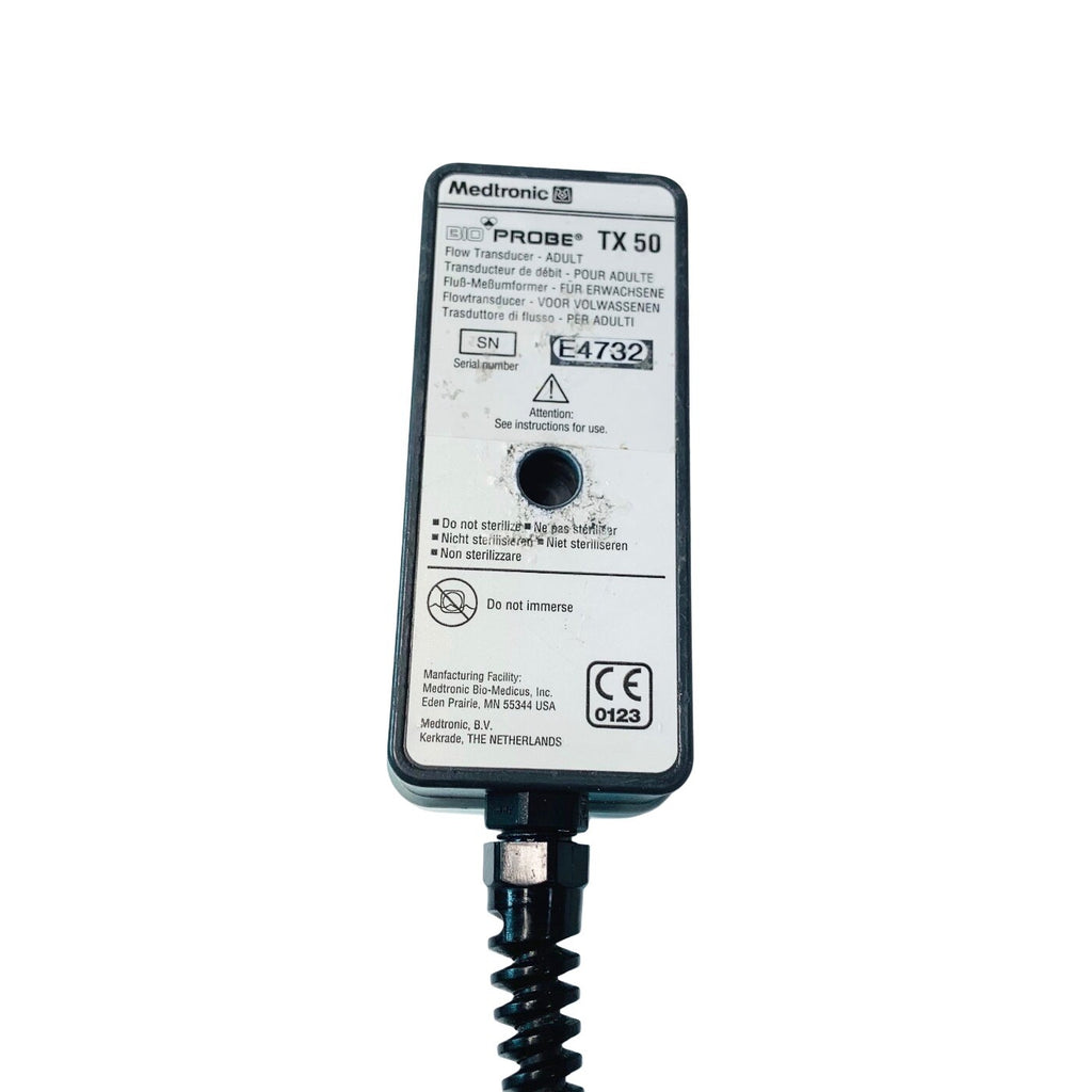 Medtronic REF TX50, Adult Flow Transducer Probe