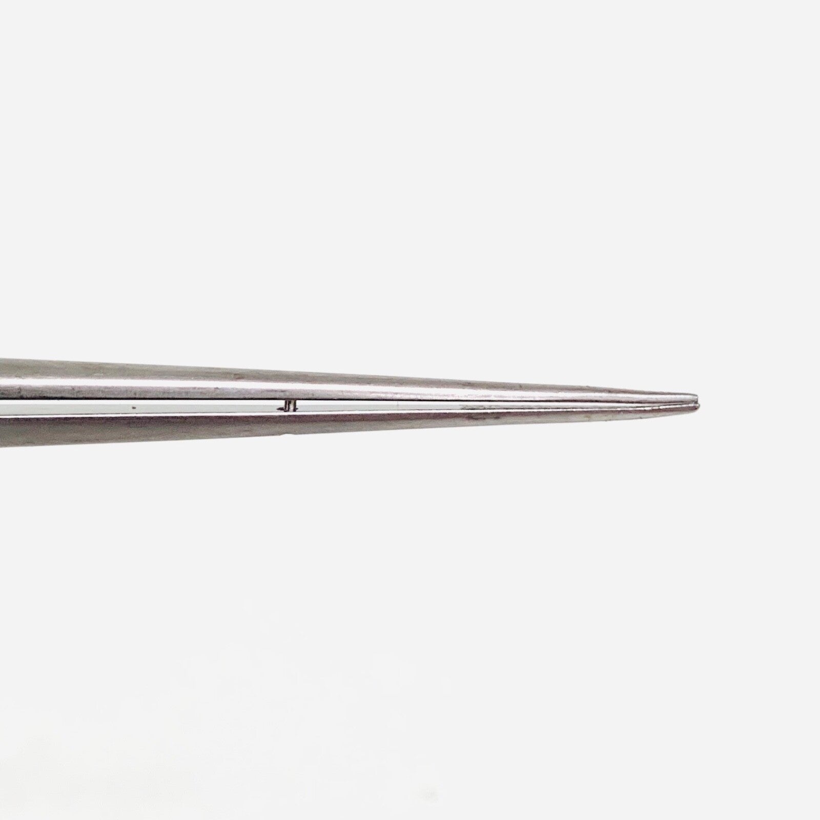 Scanlan REF 4004-97, Micro Forceps, Round Handle, Diamond Dust Tips, 7-1/8″
