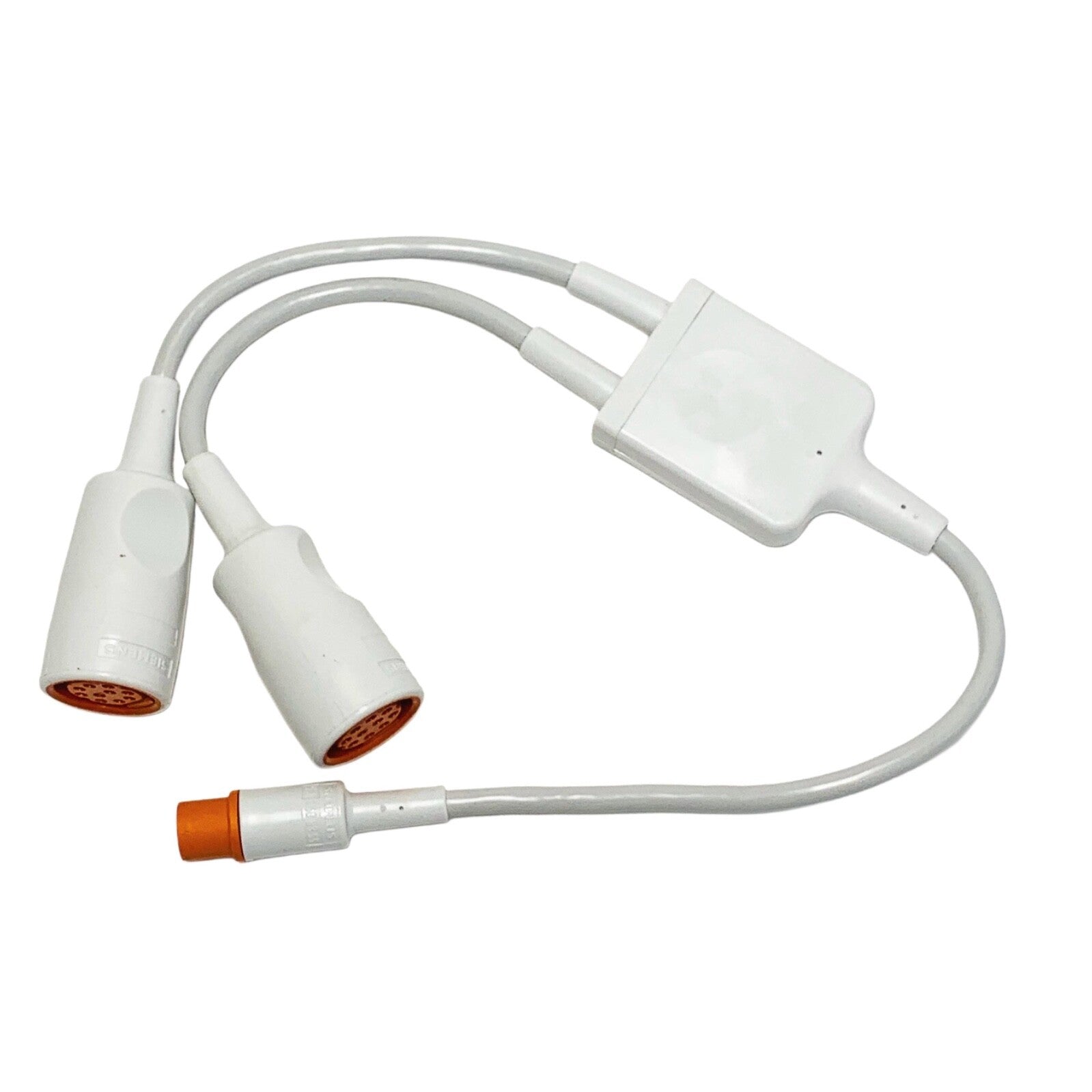 Drager REF 5588095, IBP Y CABLE 10 PIN, SIEMENS