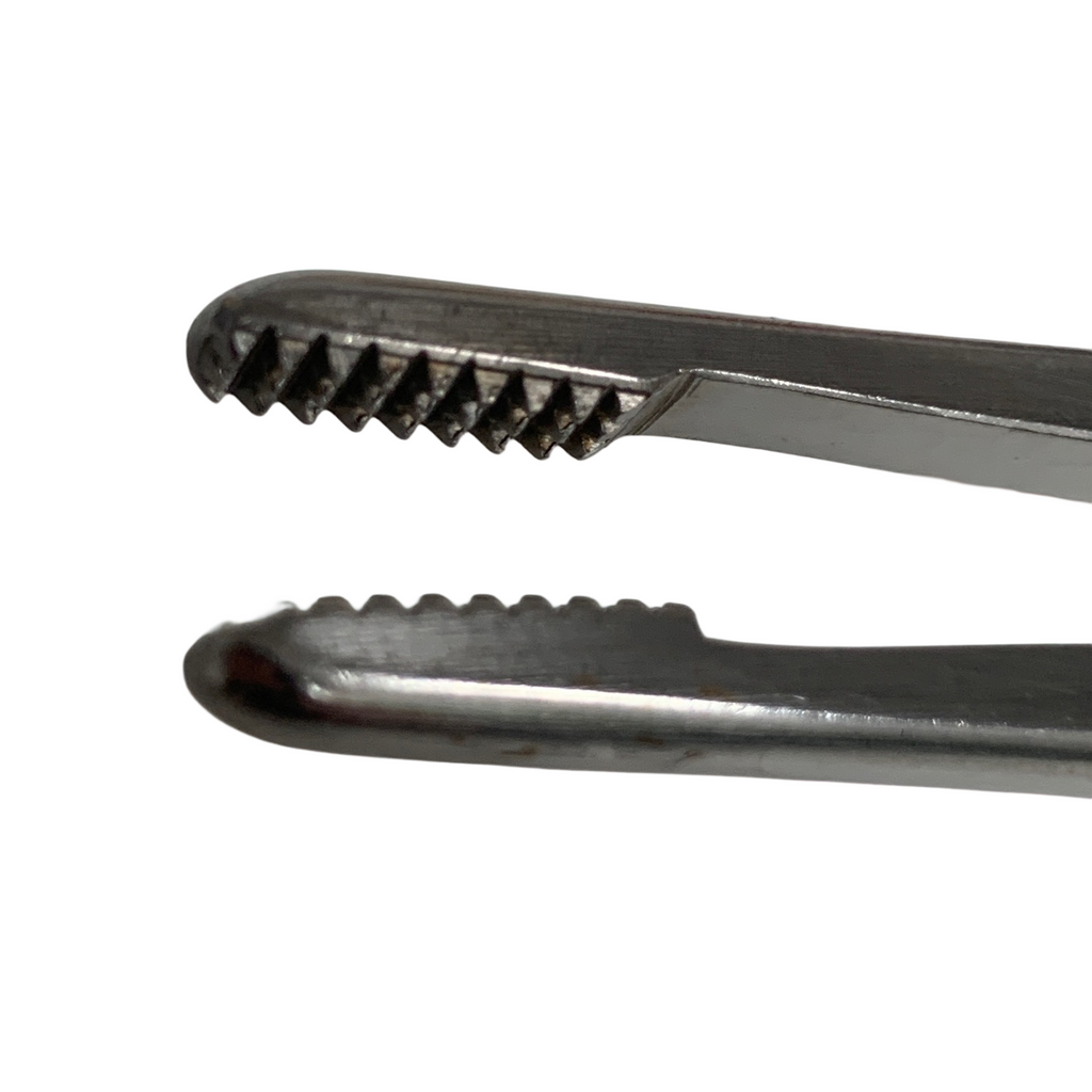 V. Mueller RH-1790 Rubin Septum Morselizer 10" Double Action ENT Forceps