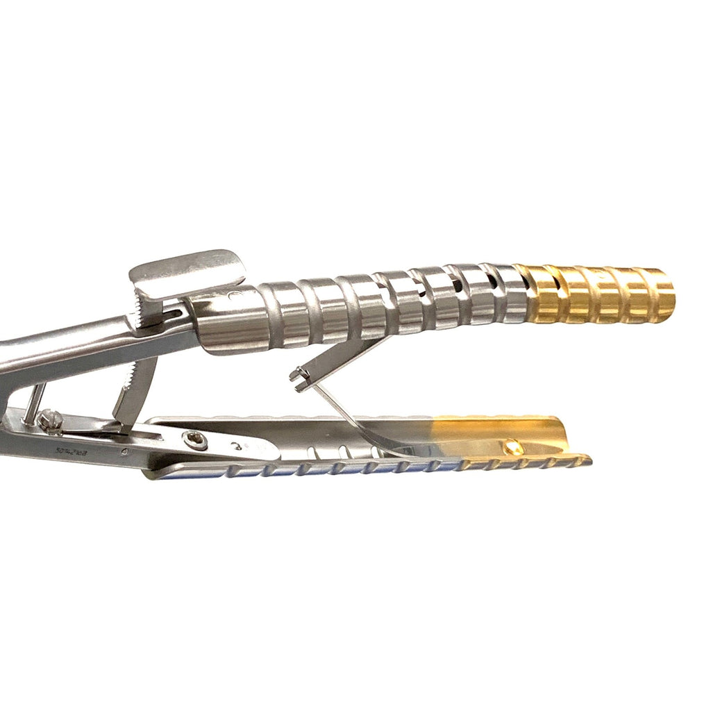 Gimmi REF S.0903.52ADOS, Alphadur Ados Needle Holder Right Curved