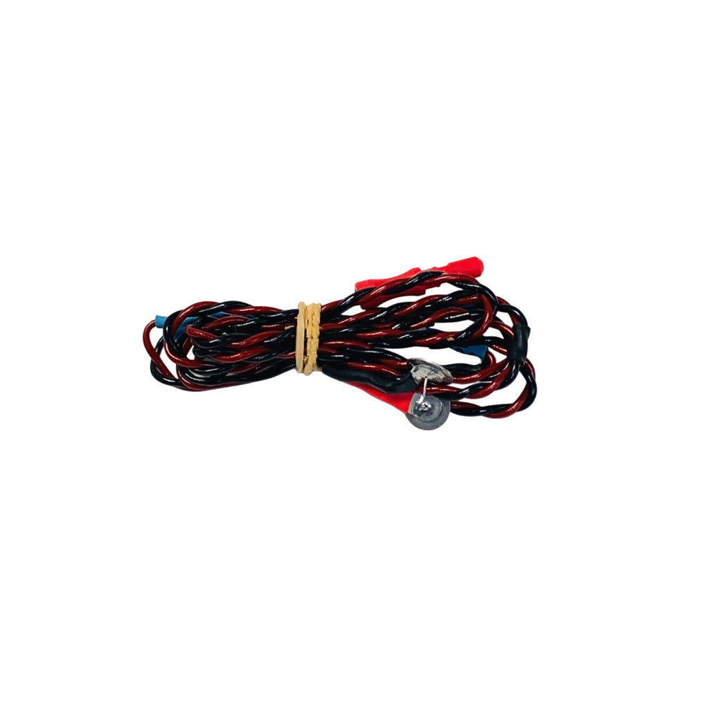 OXFORD TECA REF 6030-TP Stainless Steel Disc Electrode Twisted Leads, Touchproof
