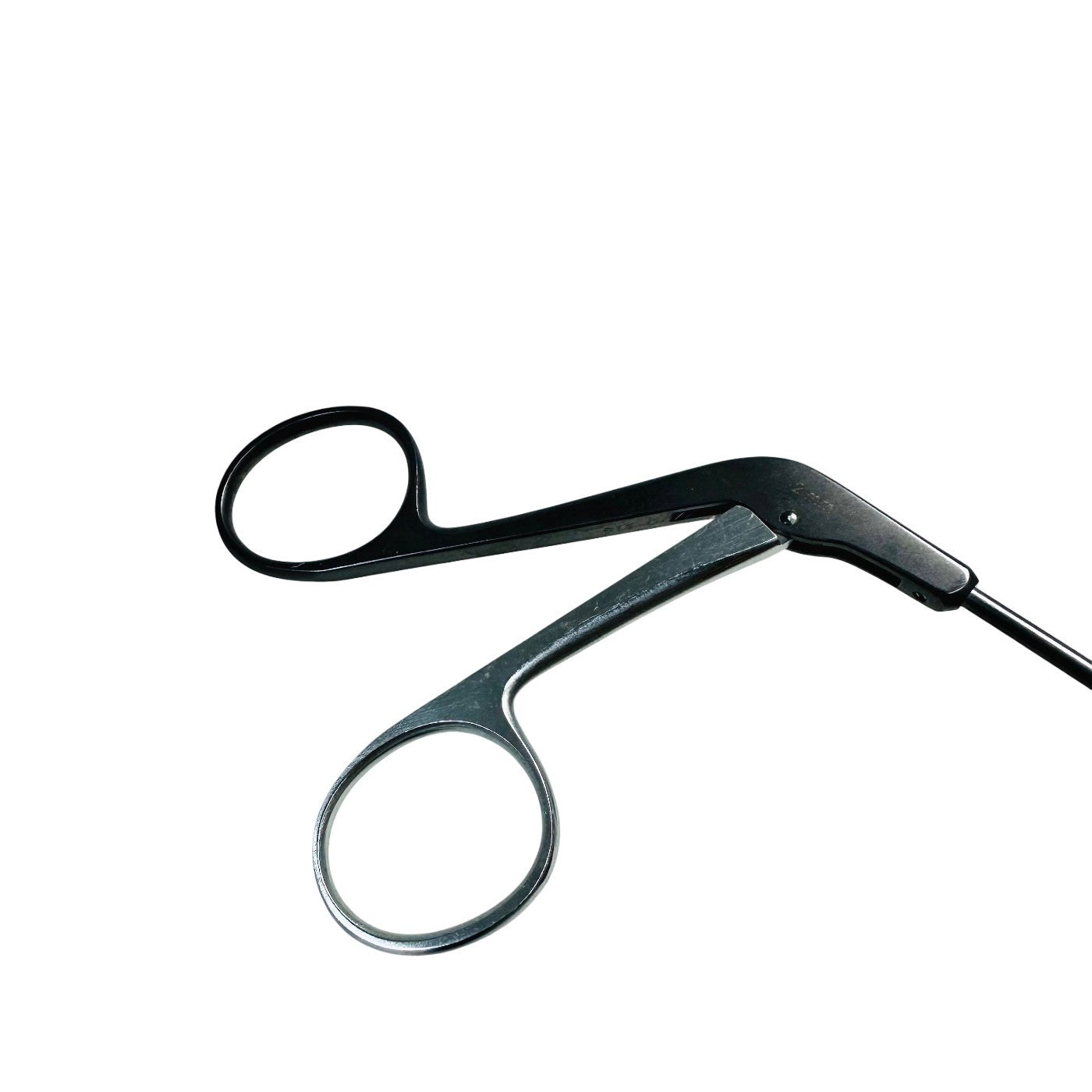 Medtronic 9569568 METRX II Micro Surgical Scissors Curved Instrument