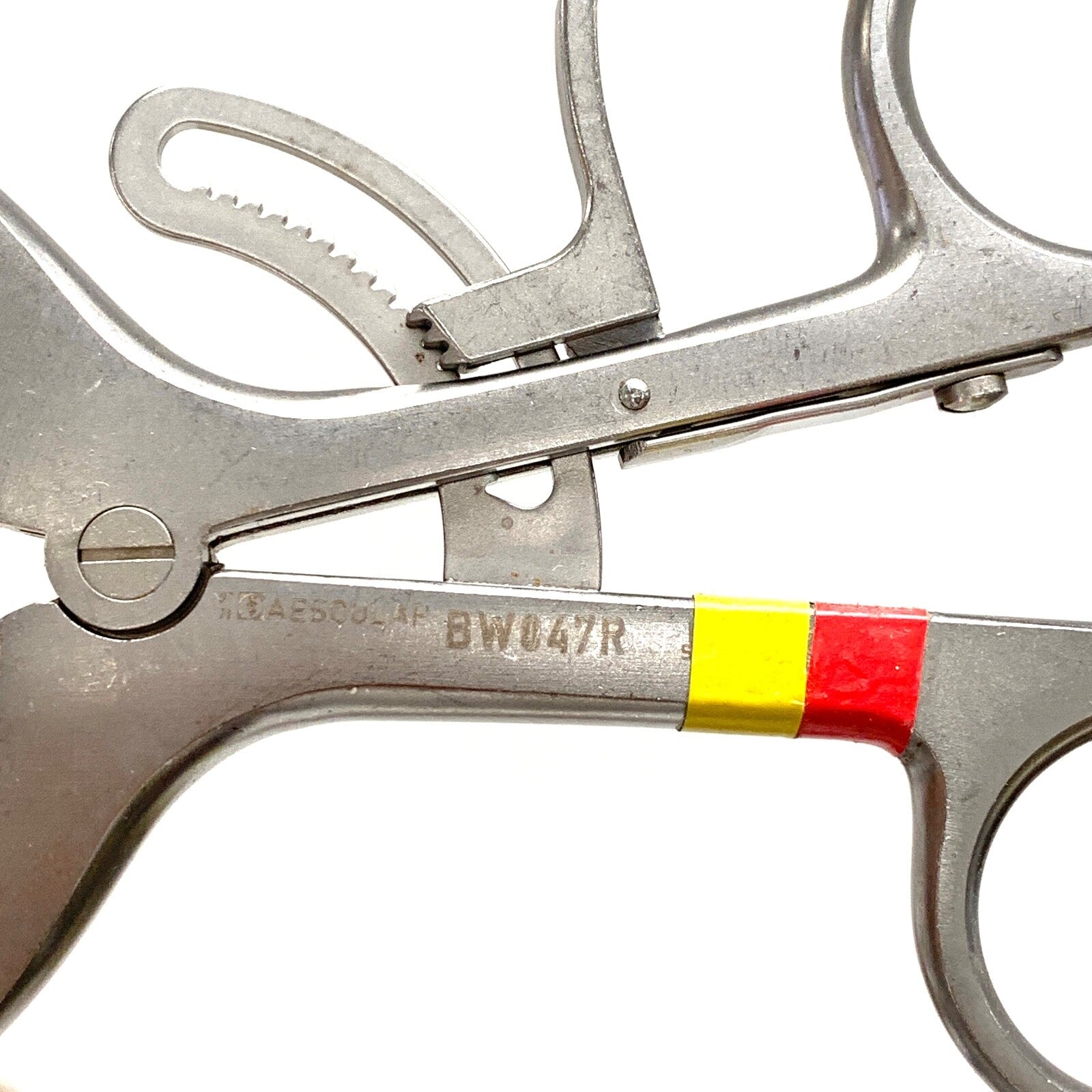 Aesculap REF BW047R, CCR basic counter retractor