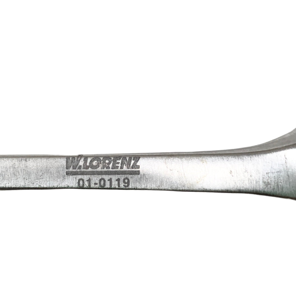 W. LORENZ 01-0119, BWEGESER SPLITTING OSTEOTOME, 10mm