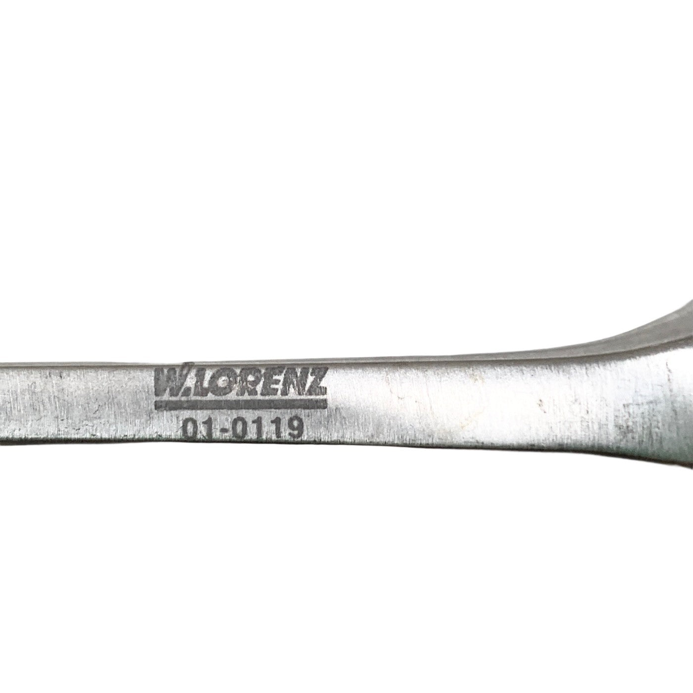 W. LORENZ 01-0119, BWEGESER SPLITTING OSTEOTOME, 10mm