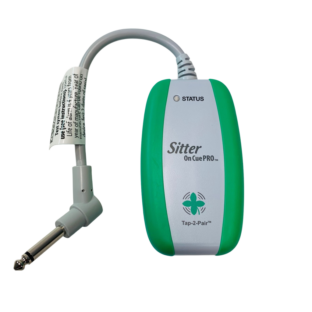 TIDI REF 8282WL, Posey Sitter On Cue PRO Wireless Nurse Call AdapteR
