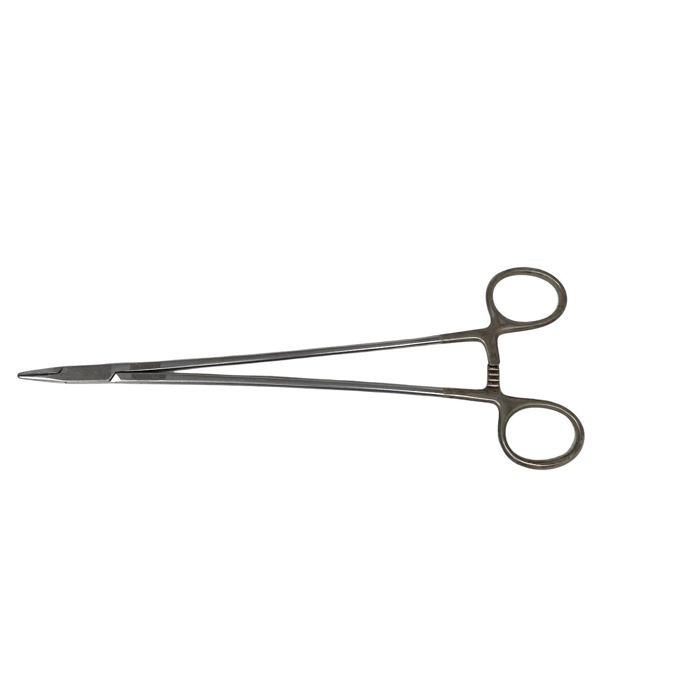 Pilling NN3 35-4958 Needle Holder 7" Stainless Surgical Suture Forceps Germany