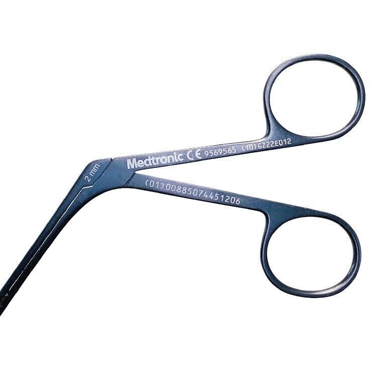 Medtronic REF 9569565, 2mm Micropituitary Rongeur