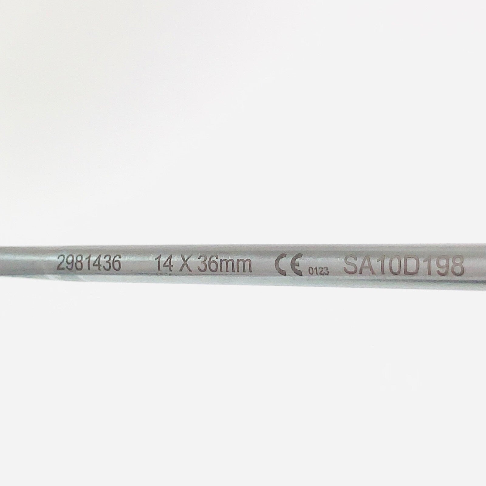 Medtronic REF 2981436, CAPSTONE 14mm × 36mm Distractor