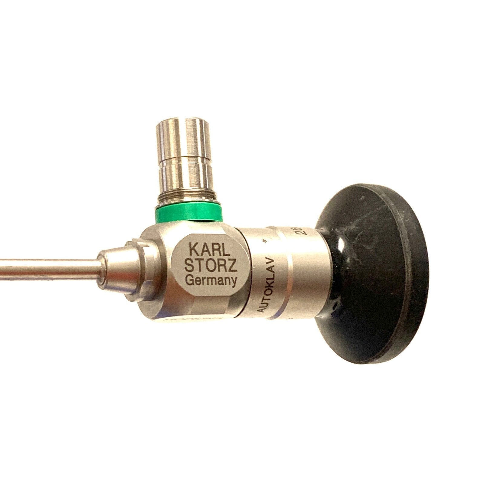 Karl Storz REF 26007AA, 3.3mm 0 Degree Laparoscope, Hopkins